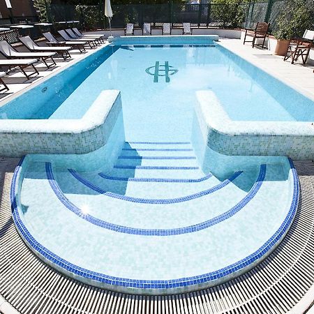 Hotel Gaby Rimini Bagian luar foto