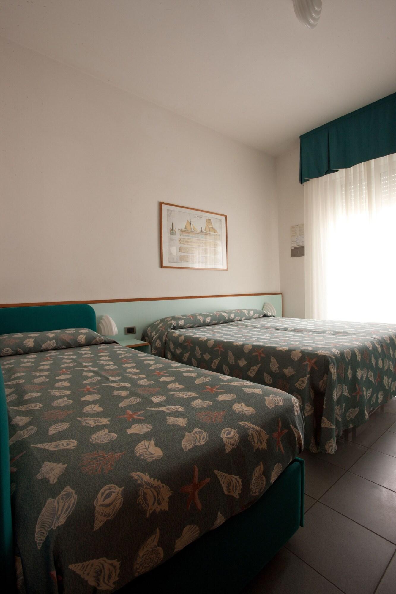 Hotel Gaby Rimini Bagian luar foto