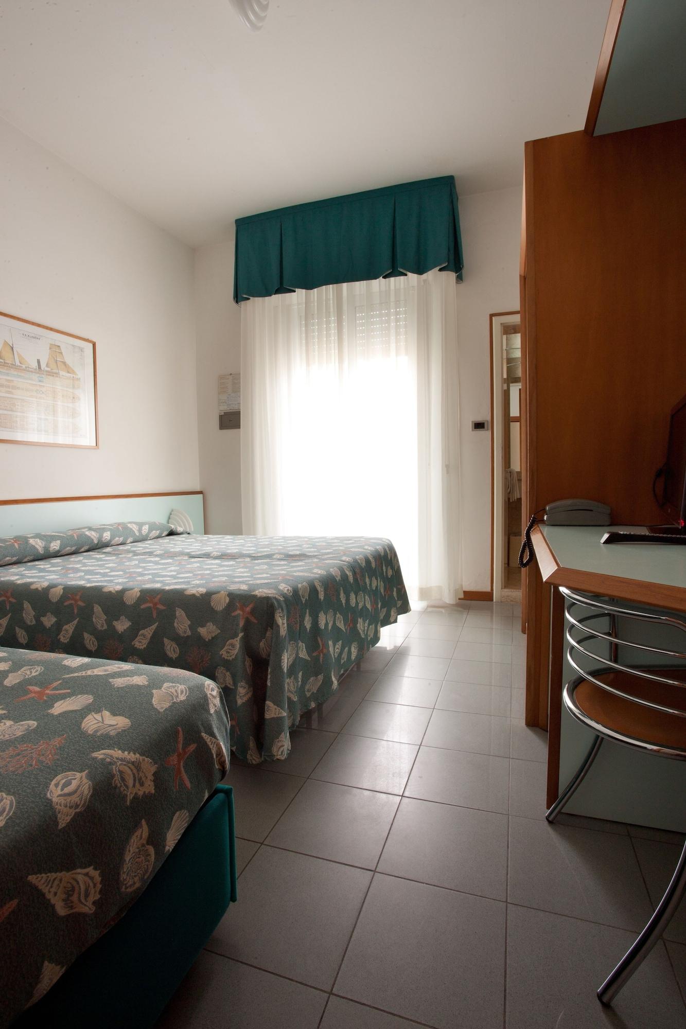 Hotel Gaby Rimini Bagian luar foto