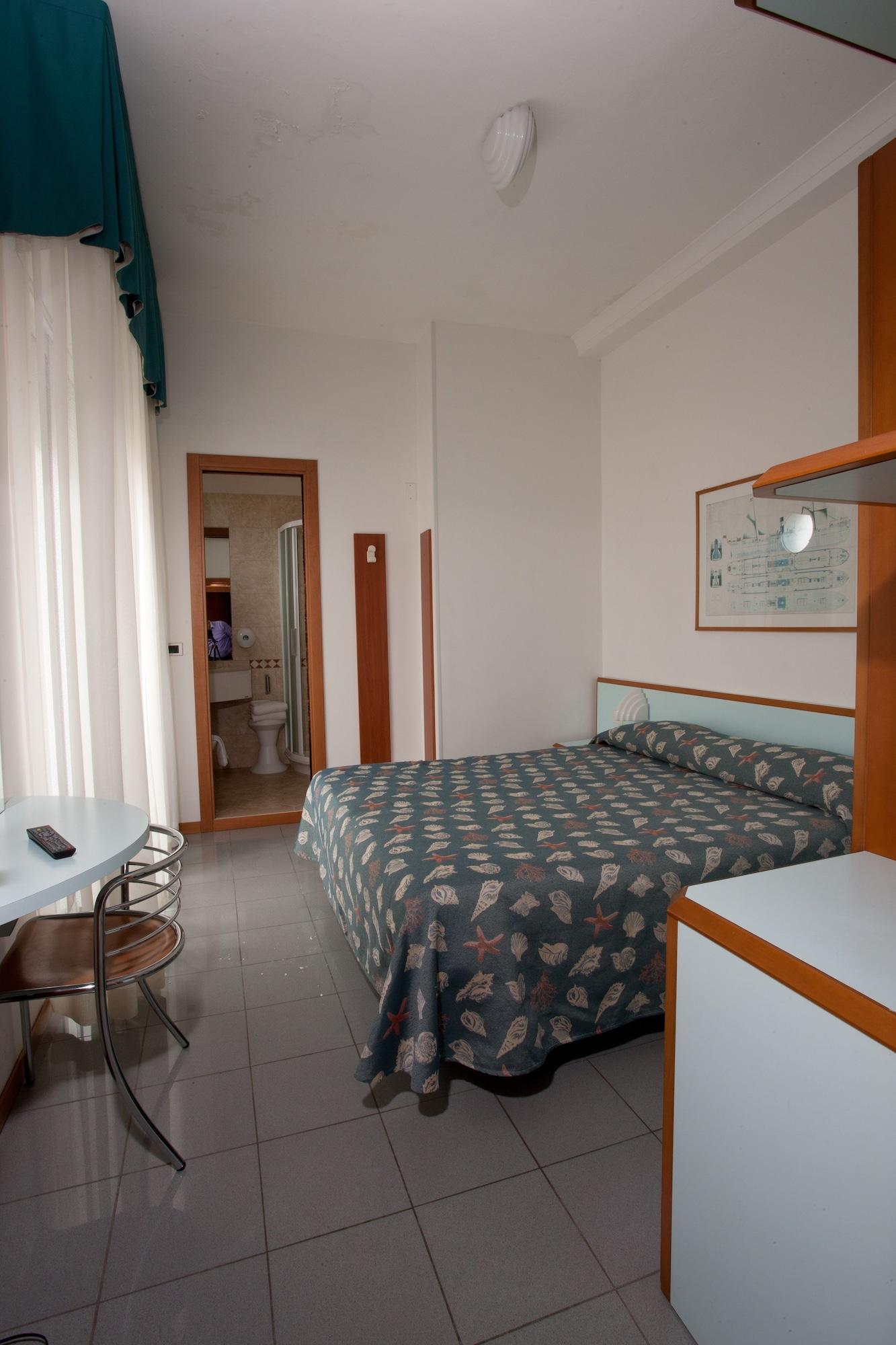 Hotel Gaby Rimini Bagian luar foto